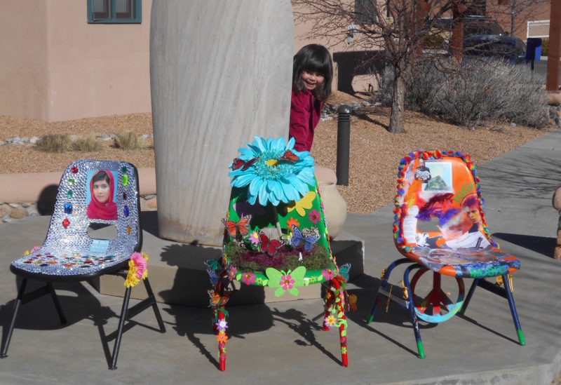 New Mexico art activism