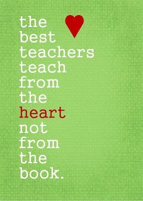 teach-from-heart