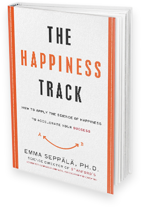 the happiness track